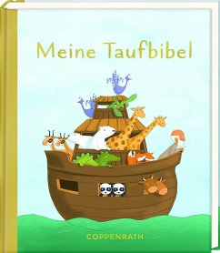 Geschenkbuch - Meine Taufbibel - Amoit, Karine-Marie