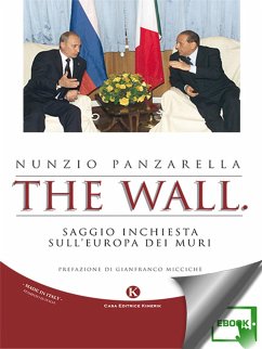Cover The Wall. Saggio inchiesta sull'Europa dei muri (eBook, ePUB)