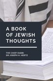 A Book of Jewish Thoughts (eBook, ePUB)