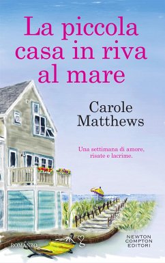 La piccola casa in riva al mare (eBook, ePUB) - Matthews, Carole