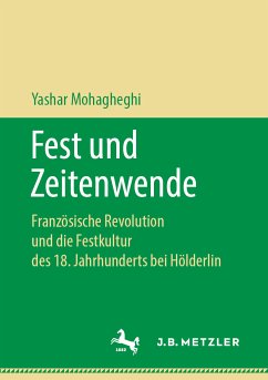 Fest und Zeitenwende (eBook, PDF) - Mohagheghi, Yashar