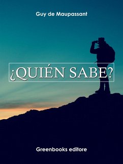 Cover ¿Quién sabe? (eBook, ePUB)