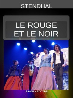 Le Rouge et le Noir (eBook, ePUB) - Stendhal