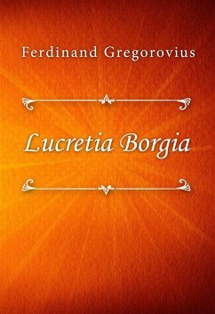 Cover Lucretia Borgia (eBook, ePUB)