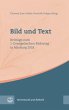 Bild und Text (eBook, PDF) - Bild 1