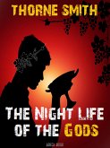 The Night Life of the Gods (eBook, ePUB)