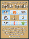3 - Animals I - Flash Cards Pictures and Words English Spanish (eBook, ePUB)