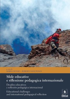 Sfide Educative e riflessione pedagogica internazionale (eBook, PDF) - AA.VV.