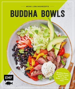 Meine Lieblingsrezepte - Buddha Bowls (eBook, ePUB) - Verschiedene