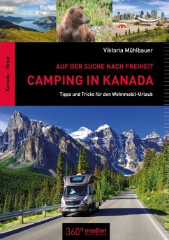 Camping in Kanada (eBook, ePUB) - Mühlbauer, Viktoria