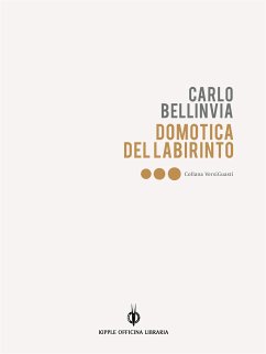Domotica del labirinto (eBook, ePUB) - Bellinvia, Carlo