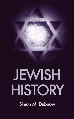 Jewish History (eBook, ePUB) - M. Dubnow, Simon
