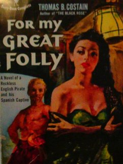 Cover For My Great Folly (eBook, ePUB)