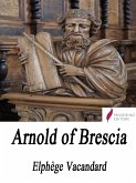 Arnold of Brescia (eBook, ePUB)