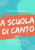 A scuola di canto (eBook, ePUB)