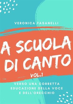 Cover A scuola di canto (eBook, ePUB)