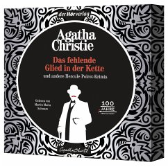 Das fehlende Glied in der Kette und andere Krimis - Christie, Agatha