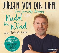 Nudel im Wind - plus Best of bisher - Lippe, Jürgen von der