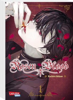Rosen Blood Bd.1 - Ishizue, Kachiru