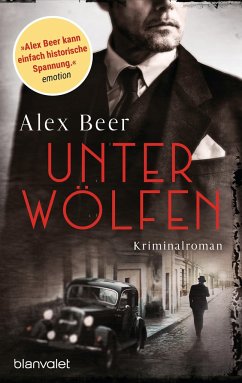 Unter Wölfen / Isaak Rubinstein Bd.1 - Beer, Alex