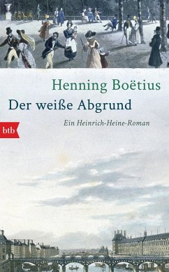 Der weiße Abgrund - Boëtius, Henning