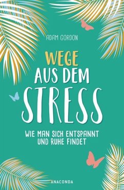 Cover Wege aus dem Stress