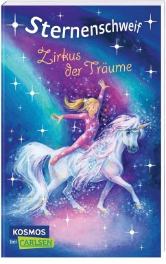 Zirkus der Träume / Sternenschweif Bd.37 - Chapman, Linda