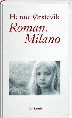 Roman. Milano - Oerstavik, Hanne
