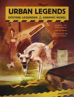 Urban Legends - Linhart, Jirí