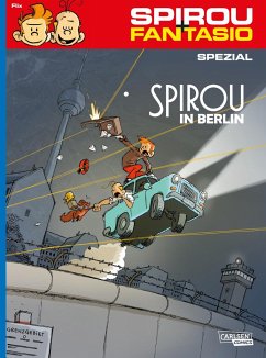 Spirou in Berlin / Spirou + Fantasio Spezial Bd.31 - Flix