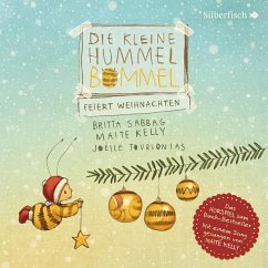 Die kleine Hummel Bommel feiert Weihnachten (Die kleine Hummel Bommel) - Sabbag, Britta;Kelly, Maite