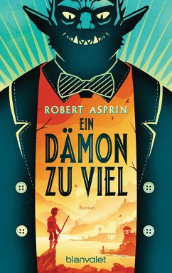 Ein Dämon zu viel / Dämonen-Reihe Bd.1 - Asprin, Robert