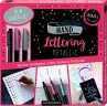 Mein Handlettering Metallic Starter-Set - Bild 1