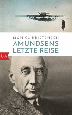 Amundsens letzte Reise - Kristensen, Monica