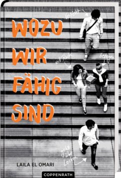 Wozu wir fähig sind - El Omari, Laila