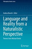 Language and Reality from a Naturalistic Perspective