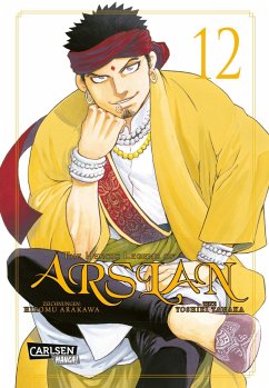 The Heroic Legend of Arslan Bd.12 - Arakawa, Hiromu;Tanaka, Yoshiki