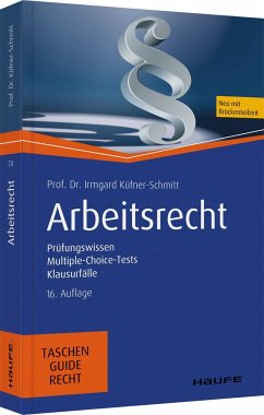 Arbeitsrecht - Küfner-Schmitt, Irmgard