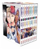 Food Wars - Shokugeki No Soma Bd.21-30