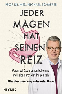 Jeder Magen hat seinen Reiz - Schäffer, Michael;Paulsen, Christiane