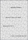 Architettura Alto Adige (eBook, PDF)