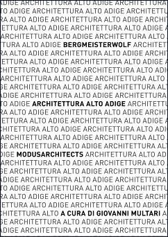 Architettura Alto Adige (eBook, PDF) - Multari, Giovanni