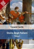 Storia degli italiani (eBook, ePUB)