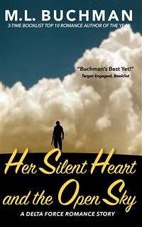Her Silent Heart and the Open Sky (eBook, ePUB) - L. Buchman, M.