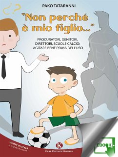 Cover Non perché è mio figlio... (eBook, ePUB)