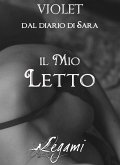 Dal diario di Sara. Il mio letto (eBook, ePUB)