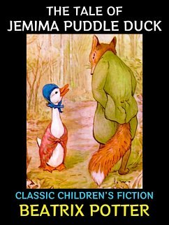 The Tale of Jemima Puddle Duck (eBook, ePUB) - Potter, Beatrix