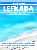 Lefkada - La guida di isole-greche.com (eBook, ePUB)