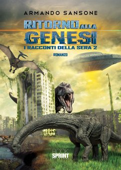 Ritorno alla Genesi - I racconti della sera 2 (eBook, ePUB) Cover Ritorno alla Genesi - I racconti della sera 2 (eBook, ePUB)