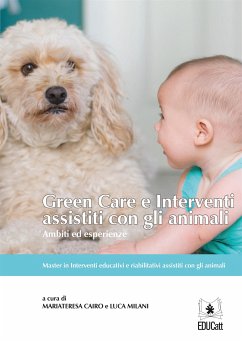 Green Care e Interventi assistiti con gli animali (eBook, PDF) - AA.VV.
